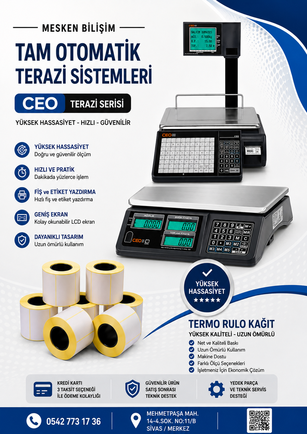 CEO TERAZZİİ
