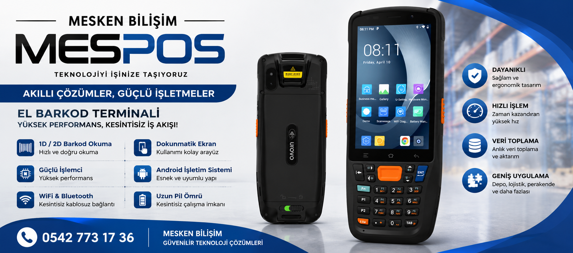 Mesken Bilişim Kampanya